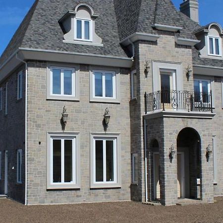 Cliffside Bed & Breakfast Culloden Екстериор снимка