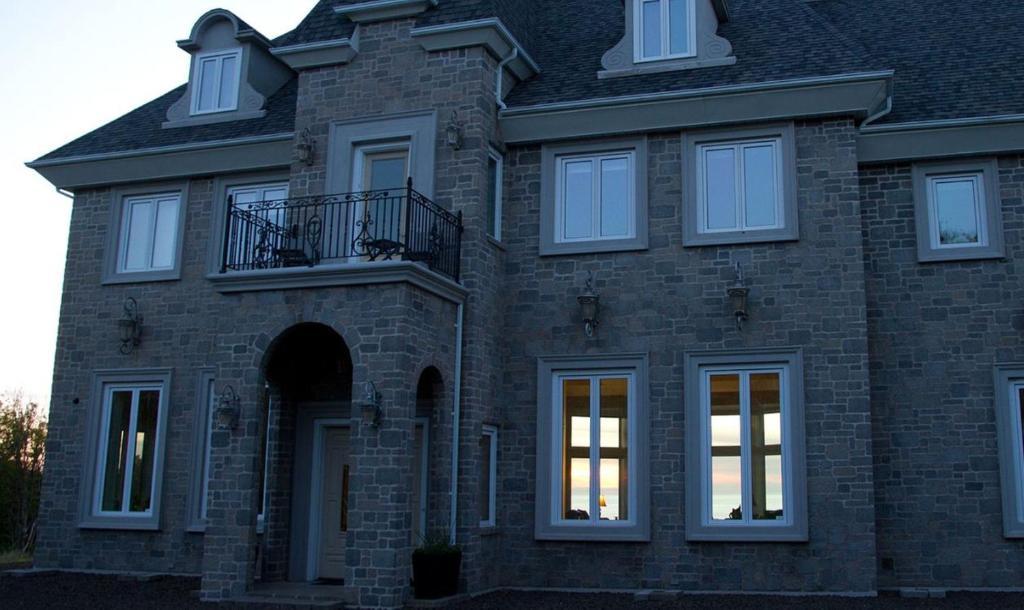 Cliffside Bed & Breakfast Culloden Екстериор снимка