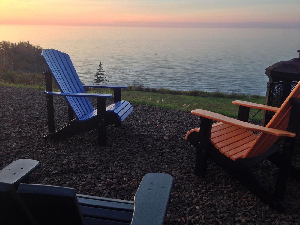 Cliffside Bed & Breakfast Culloden Екстериор снимка