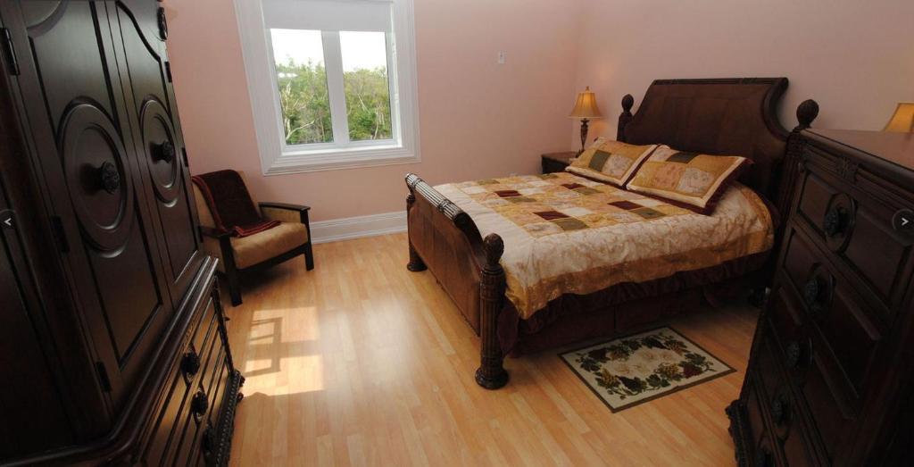 Cliffside Bed & Breakfast Culloden Стая снимка