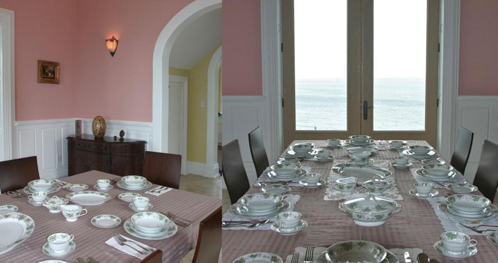 Cliffside Bed & Breakfast Culloden Екстериор снимка