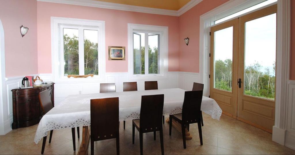 Cliffside Bed & Breakfast Culloden Екстериор снимка