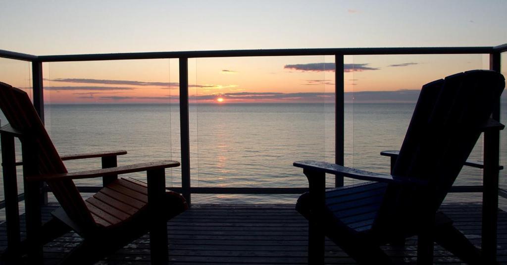 Cliffside Bed & Breakfast Culloden Екстериор снимка