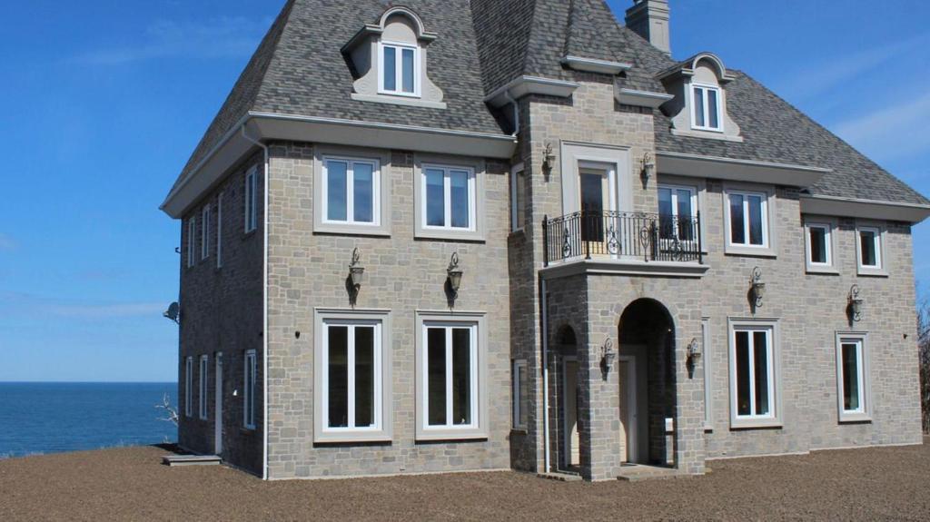 Cliffside Bed & Breakfast Culloden Екстериор снимка